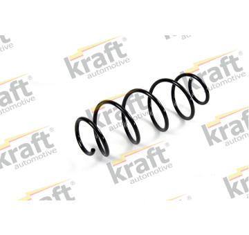 Pruzina podvozku KRAFT AUTOMOTIVE 4023100