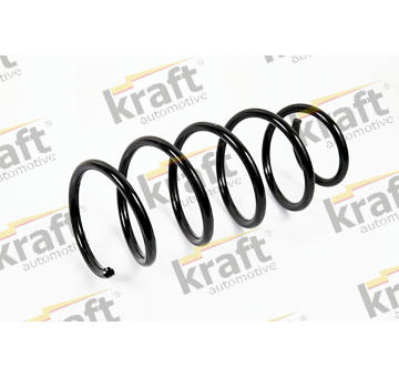 Pruzina podvozku KRAFT AUTOMOTIVE 4025018