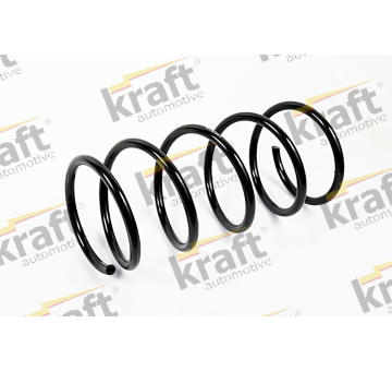 Pruzina podvozku KRAFT AUTOMOTIVE 4025030