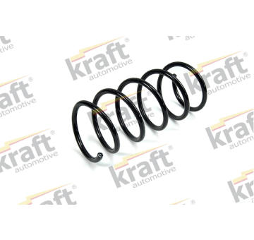 Pružina podvozku KRAFT AUTOMOTIVE 4025031