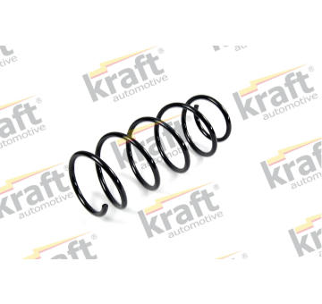 Pruzina podvozku KRAFT AUTOMOTIVE 4025051