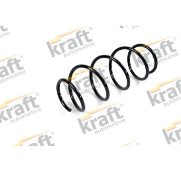 Pruzina podvozku KRAFT AUTOMOTIVE 4025064