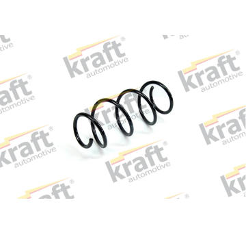 Pruzina podvozku KRAFT AUTOMOTIVE 4025082