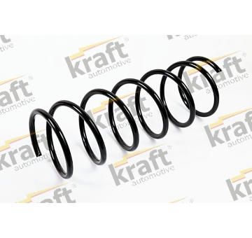 Pruzina podvozku KRAFT AUTOMOTIVE 4025930
