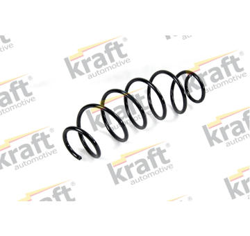 Pruzina podvozku KRAFT AUTOMOTIVE 4025956