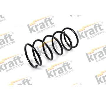 Pruzina podvozku KRAFT AUTOMOTIVE 4025982