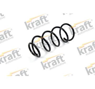 Pruzina podvozku KRAFT AUTOMOTIVE 4026322