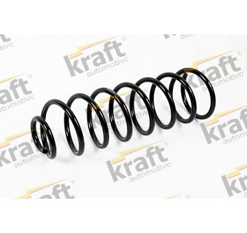 Pruzina podvozku KRAFT AUTOMOTIVE 4030110