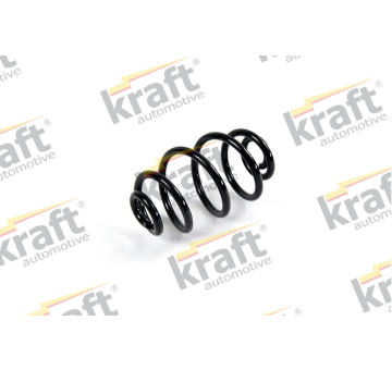 Pruzina podvozku KRAFT AUTOMOTIVE 4030570