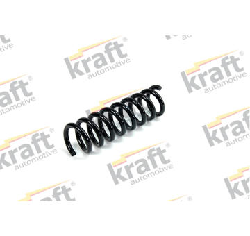 Pruzina podvozku KRAFT AUTOMOTIVE 4031132