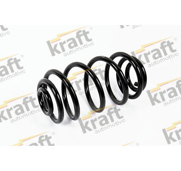 Pruzina podvozku KRAFT AUTOMOTIVE 4031515