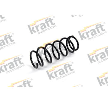 Pružina podvozku KRAFT AUTOMOTIVE 4031518