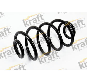 Pruzina podvozku KRAFT AUTOMOTIVE 4031576