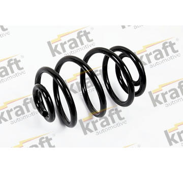 Pruzina podvozku KRAFT AUTOMOTIVE 4031670