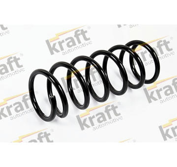 Pruzina podvozku KRAFT AUTOMOTIVE 4033055