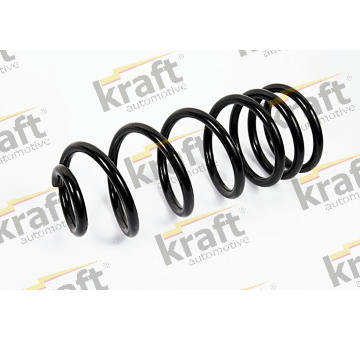 Pruzina podvozku KRAFT AUTOMOTIVE 4033075