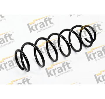 Pruzina podvozku KRAFT AUTOMOTIVE 4035003