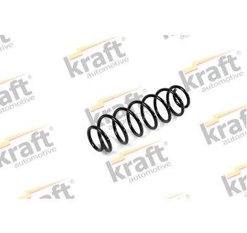 Pružina podvozku KRAFT AUTOMOTIVE 4036506