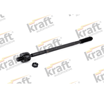 Axiální kloub, příčné táhlo řízení KRAFT AUTOMOTIVE 4300103