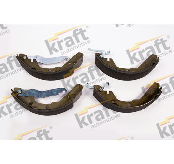 Sada brzdových čelistí KRAFT AUTOMOTIVE 6020030