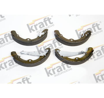 Sada brzdových čelistí KRAFT AUTOMOTIVE 6020045
