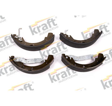 Sada brzdových čelistí KRAFT AUTOMOTIVE 6020080