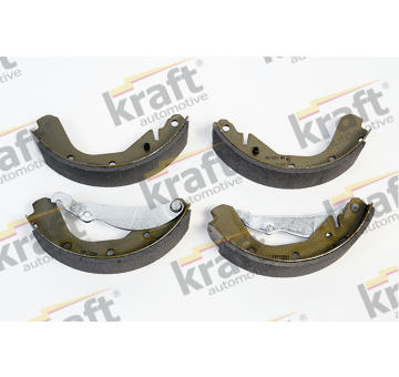 Sada brzdových čelistí KRAFT AUTOMOTIVE 6021500