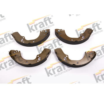 Sada brzdových čelistí KRAFT AUTOMOTIVE 6021680