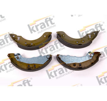 Sada brzdových čelistí KRAFT AUTOMOTIVE 6022000