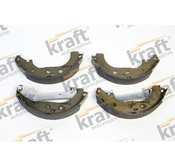 Sada brzdových čelistí KRAFT AUTOMOTIVE 6022016