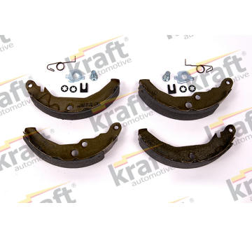 Sada brzdových čelistí KRAFT AUTOMOTIVE 6022020