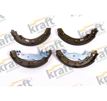 Sada brzdových čelistí KRAFT AUTOMOTIVE 6022032