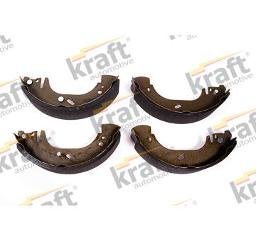 Sada brzdových čelistí KRAFT AUTOMOTIVE 6022175