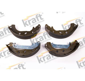 Sada brzdových čelistí KRAFT AUTOMOTIVE 6022179