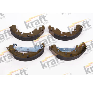 Sada brzdových čelistí KRAFT AUTOMOTIVE 6022225
