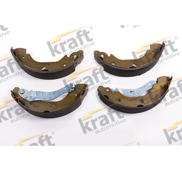 Sada brzdových čelistí KRAFT AUTOMOTIVE 6022250