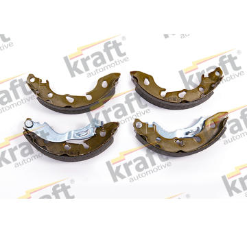 Sada brzdových čelistí KRAFT AUTOMOTIVE 6023166