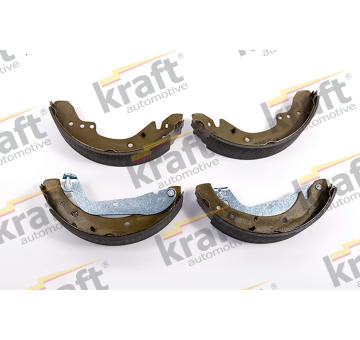 Sada brzdových čelistí KRAFT AUTOMOTIVE 6023460