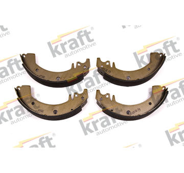 Sada brzdových čelistí KRAFT AUTOMOTIVE 6025005