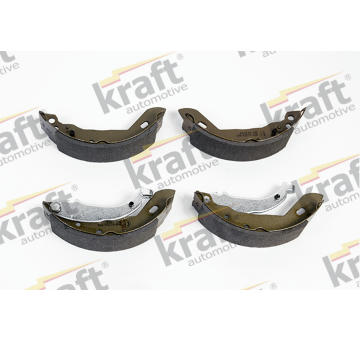 Sada brzdových čelistí KRAFT AUTOMOTIVE 6025030