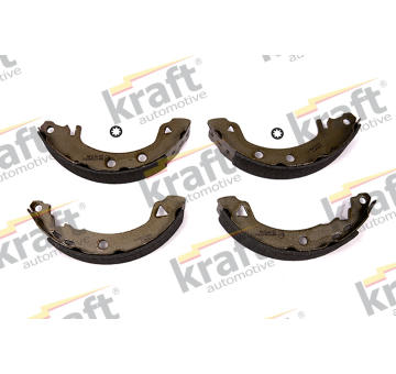 Sada brzdových čelistí KRAFT AUTOMOTIVE 6025070