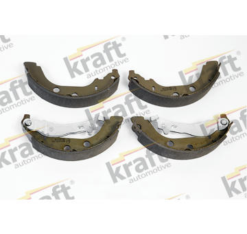 Sada brzdových čelistí KRAFT AUTOMOTIVE 6025570