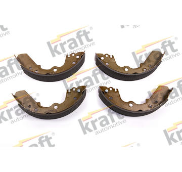 Sada brzdových čelistí KRAFT AUTOMOTIVE 6027300