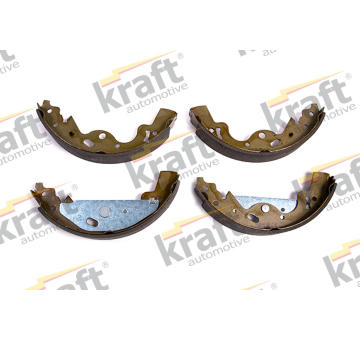 Sada brzdových čelistí KRAFT AUTOMOTIVE 6028190