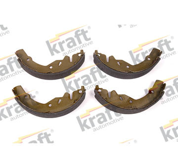Sada brzdových čelistí KRAFT AUTOMOTIVE 6028603