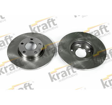 Brzdový kotouč KRAFT AUTOMOTIVE 6040120