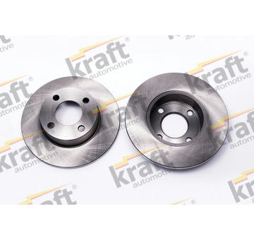 Brzdový kotouč KRAFT AUTOMOTIVE 6040140