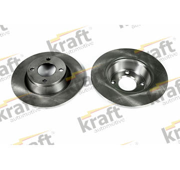 Brzdový kotouč KRAFT AUTOMOTIVE 6040160