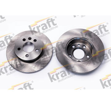 Brzdový kotouč KRAFT AUTOMOTIVE 6040195