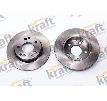 Brzdový kotouč KRAFT AUTOMOTIVE 6041050